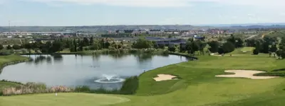 Golf Olivar