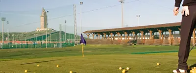 Campo Municipal de Golf Torre de Hércules
